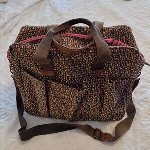 Water Resistant Travel Bag